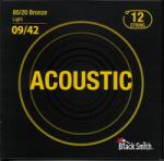 BlackSmith Bronze Light 09-42 húr - 12 húros