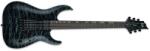 ESP Esp Ltd H-1001 Qm See Thru Black
