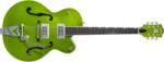 Gretsch G6120T-HR Brian Setzer Signature Hot Rod Extreme Coolant Green
