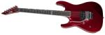 ESP Esp Ltd M-1 Ctm 87 Candy Apple Red Lh