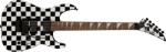 Jackson X Soloist SLX DX Graphic Srs Checkered Past