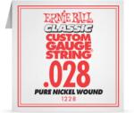 Ernie Ball Single Pure Nickel 028 - arkadiahangszer
