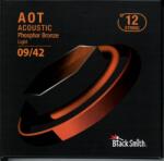 BlackSmith AOT Phosphor Bronze Light 09-42 húr - 12 húros