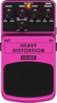 BEHRINGER HD300 heavy distortion gitár effekt pedál - arkadiahangszer