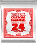 Ernie Ball Single Nickel Wound 024 Long Scale - arkadiahangszer