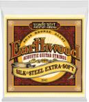Ernie Ball Earthwood Bronze Silk&Steel Extra Soft 10-50