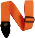 Ernie Ball ORANGE GYÖNGYVÁSZON HEVEDER - arkadiahangszer