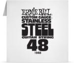 Ernie Ball Single Stainless 048 - arkadiahangszer