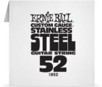 Ernie Ball Single Stainless 052 - arkadiahangszer