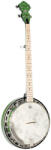 Ortega OBJE400TGR banjo, zöld