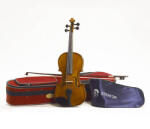 Stentor hegedű 1/8 Student II Set