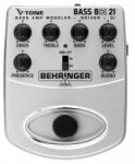 BEHRINGER ADI21 akkusztikus erősítő modellező