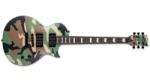 ESP Esp Ltd Ec-1000 Woodland Camo Satin