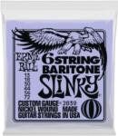 Ernie Ball Nickel Wound Bariton Slinky 13-72 - arkadiahangszer