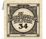 Ernie Ball Bronze Single 034 - arkadiahangszer