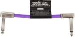 Ernie Ball Flex Patch Kábel 7, 5cm Purple - arkadiahangszer