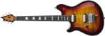EVH Wolfgang USA LH 3-Color Sunburst
