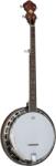 Ortega OBJ300-WB banjo, nyitott hátú