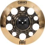 Meinl 18" Classics Custom Dual Trash Crash