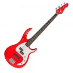 Peavey Peavey-Milestone-4-RED basszusgitár