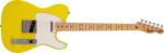 Fender MIJ Limited International Color Telecaster Monaco Yellow