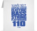 Ernie Ball Single Flatwound Bass 110 - arkadiahangszer