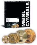 Meinl Byzance Artist's Choice Cymbal Set: Chris Coleman