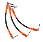 Ortega Guitars OECPA3-06 patch kábel 18cm