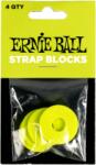 Ernie Ball Ernie Ball Strap Blocks Green