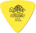 Dunlop 431R 0.73 Tortex Triangle - arkadiahangszer