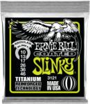 Ernie Ball Coated - Titanium RPS Regular Slinky 10-46 - arkadiahangszer