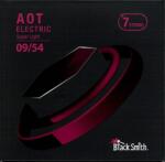 BlackSmith AOT Super Light 09-54 húr - 7 húros