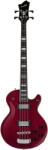 Hagstrom Swede Wild Cherry Transparent