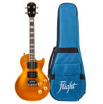 Flight CENTURION GT Elektromos tenor ukulele