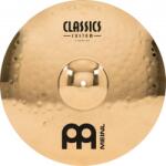 Meinl 17" Classics Custom Brilliant Medium Crash