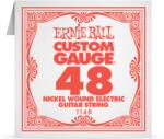 Ernie Ball Single Nickel Wound 048 - arkadiahangszer