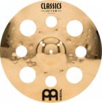 Meinl 16" Classics Custom Brilliant Trash Crash