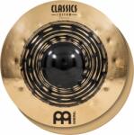 Meinl 15" Classics Custom Dual Hihat