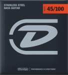 Dunlop DBS45100 basszusgitár húrkészlet