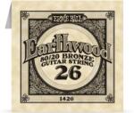 Ernie Ball Bronze Single 026 - arkadiahangszer