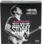 Ernie Ball Ernie Ball John Mayer Silver Slinky Limited 6 Sets 10.5-47
