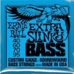 Ernie Ball Nickel Wound Extra Slinky Bass 40-95 - arkadiahangszer