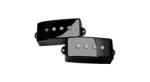 DiMarzio DP 124GB Sixties P Gloss Black