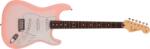 Fender MIJ Hybrid II Stratocaster LTD Pink