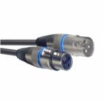 Stagg SMC1BL mikrofonkábel