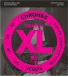 Daddario ECB 81S Chromes Bass Regular Light 45-100