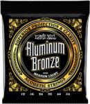 Ernie Ball Aluminum Bronze Medium Light 12-54 - arkadiahangszer