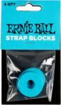 Ernie Ball Ernie Ball Strap Blocks Blue - arkadiahangszer