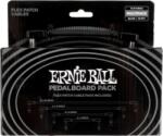 Ernie Ball Flex Patch Kábel Multipack Black