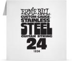 Ernie Ball Single Stainless 024 - arkadiahangszer